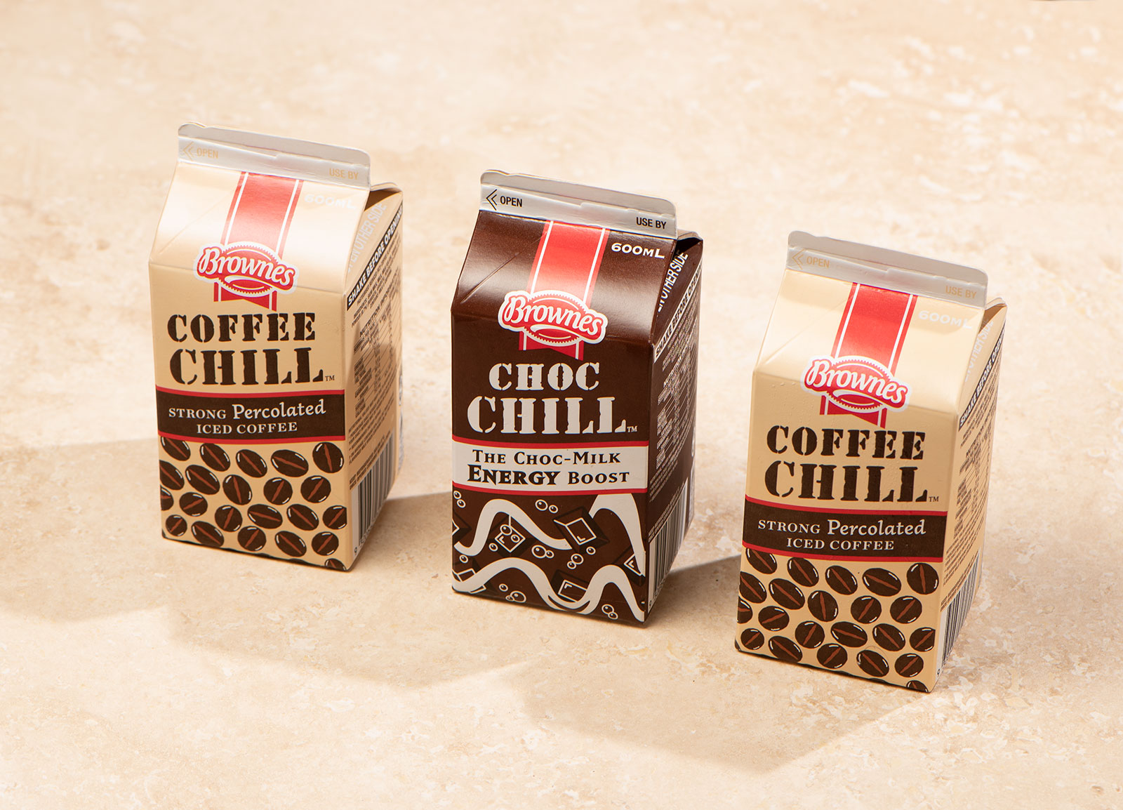 Chill  packaging