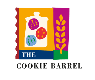 The Cookie Barrel logo