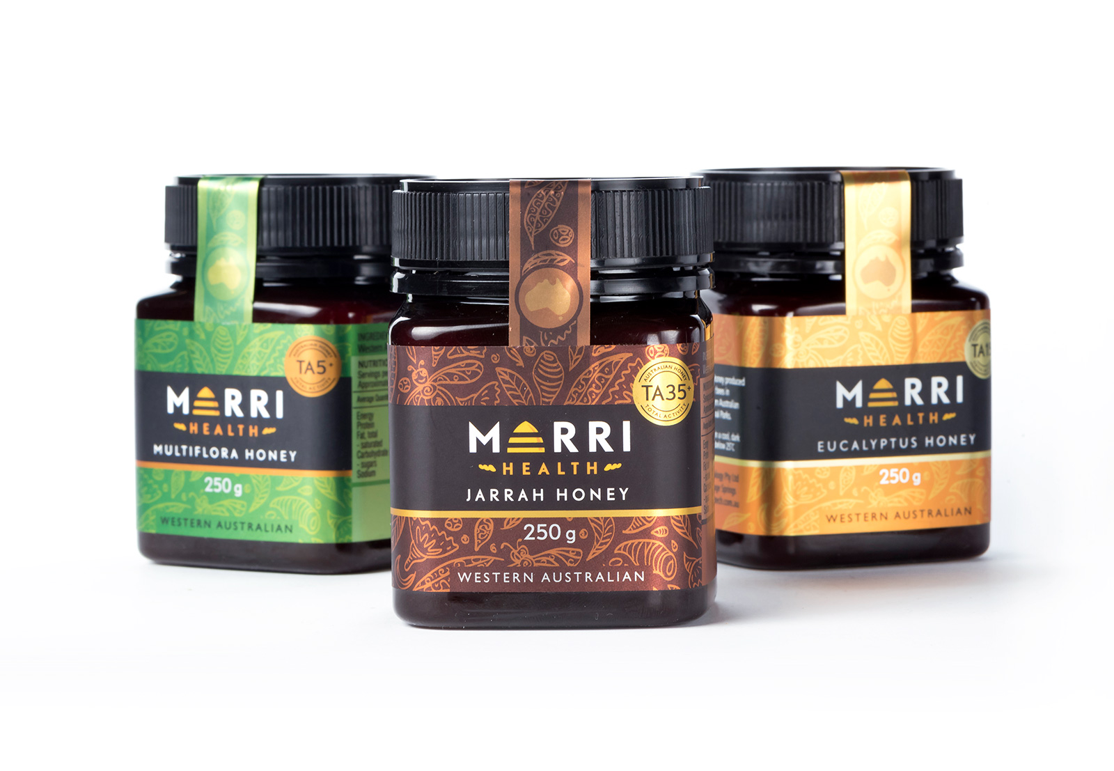 Thurlby Herb Farm moisturizing bar packaging design