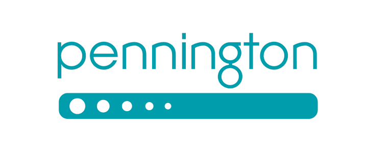 Pennington logotype